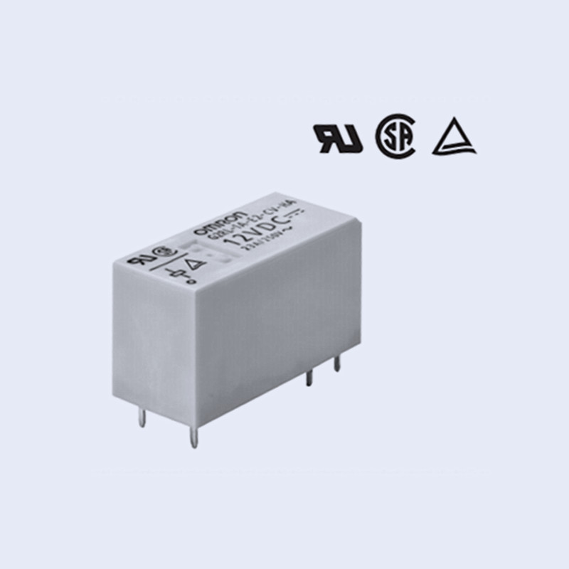 PCB功率继电器G2RL-1A-E2-CV-HA